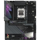 GIGABYTE X870E AORUS MASTER socket AM5 moederbord Zwart, RAID, 5 Gb-LAN, WLAN, BT, Sound, ATX