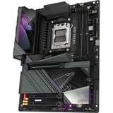 GIGABYTE X870E AORUS MASTER socket AM5 moederbord Zwart, RAID, 5 Gb-LAN, WLAN, BT, Sound, ATX