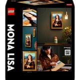 LEGO Art - Mona Lisa Constructiespeelgoed 31213