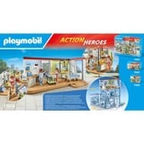 PLAYMOBIL Action Heroes - Kraamafdeling Constructiespeelgoed 71616