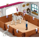 Schleich Horse Club - Rijhal Peppertree speelset 42639