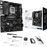 ASRock Z890 Pro-A socket 1851 moederbord Zwart, RAID, 2.5Gb-LAN, Sound, ATX