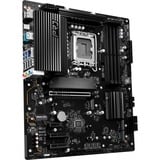 ASRock  socket 1851 moederbord Zwart