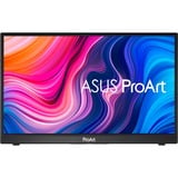 ASUS ProArt PA148CTV 14" monitor Zwart, Micro HDMI, USB-C