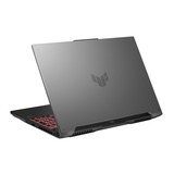 ASUS TUF Gaming A16 FA607PV-N3094W 16"  gaming laptop Donkergrijs | R9 7940HX | RTX 4060 | 16 GB | 512 GB SSD