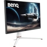 BenQ EX321UX 31.5" 4K UHD gaming monitor Wit, 3x HDMI, 1x DisplayPort, USB-C, USB-A, 144 Hz