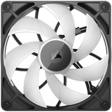 Corsair RX140 MAX RGB case fan Zwart, 2 stuks