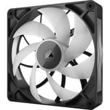 Corsair  case fan Zwart