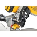 DEWALT Paneelzaag DWS 780 afkort- en verstekzaag Geel, 1.675 Watt