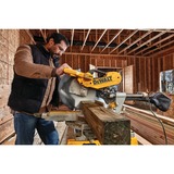 DEWALT Paneelzaag DWS 780 afkort- en verstekzaag Geel, 1.675 Watt