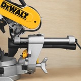 DEWALT Paneelzaag DWS 780 afkort- en verstekzaag Geel, 1.675 Watt