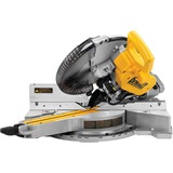 DEWALT Paneelzaag DWS 780 afkort- en verstekzaag Geel, 1.675 Watt