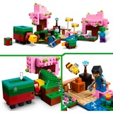 LEGO Minecraft - De kersenbloesemtuin Constructiespeelgoed 21260