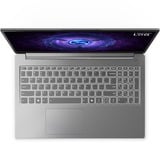 Lenovo LOQ 15IAX9E (83LK007JMH) 15.6"  gaming laptop Grijs | Core i5-12450HX | RTX 4050 | 16 GB | 512 GB SSD