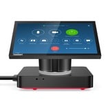 Lenovo ThinkSmart Hub (11H1000KMB) all-in-one pc Zwart | Core i5-8365UE | HD Graphics 620 | 16 GB | 256 GB SSD