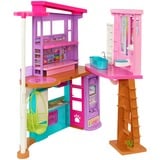 Mattel Barbie Malibu House Speelset 