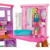 Mattel Barbie Malibu House Speelset 