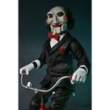 Neca Saw: Billy the Puppet on Tricycle with Sound 12 inch Action Figure speelfiguur 