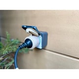 Shelly Outdoor Plug S Gen3 stekker Mokka