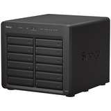 Synology DiskStation DS2422+ nas Zwart, 4x LAN