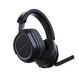 Turtle Beach Stealth 700P Gen 3 draadloze gamingheadset over-ear  Zwart, PlayStation®, PC, Steam Deck en mobiel, 2,4GHz, Bluetooth 5.2