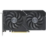 ASUS DUAL Radeon RX 7600 XT OC grafische kaart 1x HDMI 2.1, 3x DisplayPort, RDNA 3