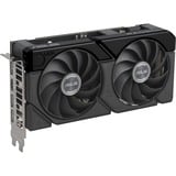 ASUS DUAL Radeon RX 7600 XT OC grafische kaart 1x HDMI 2.1, 3x DisplayPort, RDNA 3