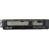 ASUS DUAL Radeon RX 7600 XT OC grafische kaart 1x HDMI 2.1, 3x DisplayPort, RDNA 3