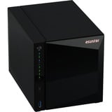 Asustor Drivestor 4 Pro Gen2 nas Zwart, LAN, USB