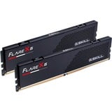 G.Skill 64 GB DDR5-6000 kit werkgeheugen Zwart, F5-6000J3636F32GX2-FX5, Flare X5, XMP, AMD EXPO