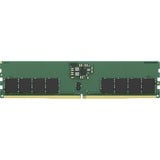 Kingston 32 GB DDR5-6400 CUDIMM werkgeheugen Zwart, XMP 3.0, AMD EXPO