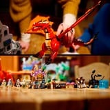 LEGO Ideas - Dungeons & Dragons: het verhaal van de rode draak Constructiespeelgoed 21348