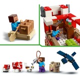 LEGO Minecraft - Het Mooshroom huis Constructiespeelgoed 21270