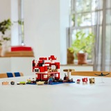 LEGO Minecraft - Het Mooshroom huis Constructiespeelgoed 21270