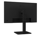 LG 27BA450 27" monitor Zwart, VGA, HDMI, DisplayPort, Audio