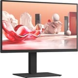 LG 27BA75QB 27" monitor Zwart, HDMI, DisplayPort, Audio, LAN, USB-C