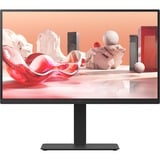 LG 27BA75QB 27" monitor Zwart, HDMI, DisplayPort, Audio, LAN, USB-C