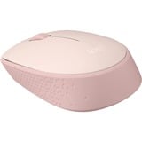 Logitech M171 Draadloze muis Roze, 1000 DPI