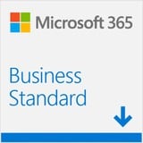 Microsoft 365 Business Standard software 1 jaar licentie, 1 gebruiker (5 apparaten)