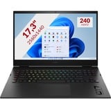 OMEN 17-ck2390nd (833P1EA) 17.3"  gaming laptop Zwart | i9-13900HX | RTX 4090 | 32 GB | 2 TB SSD