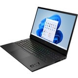 OMEN 17-ck2390nd (833P1EA) 17.3"  gaming laptop Zwart | i9-13900HX | RTX 4090 | 32 GB | 2 TB SSD