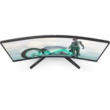 Philips Evnia 34M2C3500L/00 34" Curved UltraWide gaming monitor Zwart, 2x HDMI, 1x DisplayPort, HDR10, 180 Hz