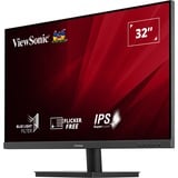 ViewSonic VA3209-2K-MHD 31.5" monitor Zwart, 2x HDMI, 1x DisplayPort, sound