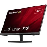 ViewSonic VA3209-2K-MHD 31.5" monitor Zwart, 2x HDMI, 1x DisplayPort, sound