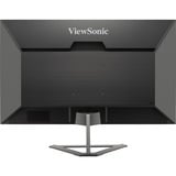 ViewSonic VX2758A-2K-PRO-3 27" gaming monitor Zwart (mat), 2x HDMI | 1x DisplayPort | HDR10 | 240 Hz