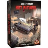 White Goblin Games Escape Tales: Het Ritueel Kaartspel Nederlands, 1 - 4 spelers, 180 minuten, Vanaf 12 jaar