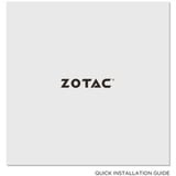 ZOTAC GeForce RTX 3050 ECO SOLO grafische kaart 3x DisplayPort, 2x HDMI 2.1