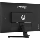 iiyama G-Master Red Eagle G2770QSU-B6 27" gaming monitor Zwart, 180Hz, HDMI, DisplayPort, Audio