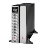 APC Smart-UPS Li-Ion SRTL1000RM4UXLI Noodstroomvoeding Zwart/zilver, 1000VA, 8x C13, USB, Rack/tower convertible, long runtime