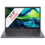 Acer Aspire 17 A17-51M-50F6 17.3"  laptop Grijs | Core i5-1334U | Iris Xe Graphics | 32 GB | 1 TB SSD